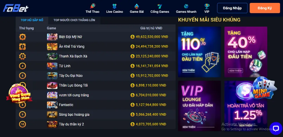 Hệ thống chống gian lận vn88 ios